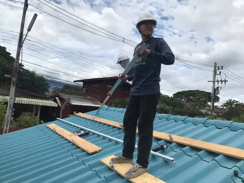 บ้านคุณริราภรณ์ 3kW 1P — รูปที่ 8