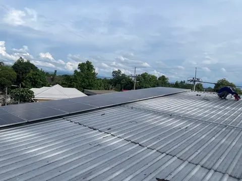 บ้านคุณสาวิตรี 8kW 1P — รูปที่ 8