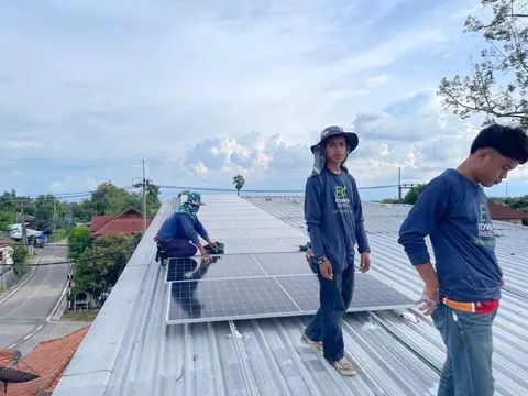 บ้านคุณสาวิตรี 8kW 1P — รูปที่ 12