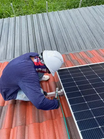 บ้านคุณฐานวัฒน์ 8kW 1P — รูปที่ 7