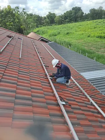 บ้านคุณฐานวัฒน์ 8kW 1P — รูปที่ 8