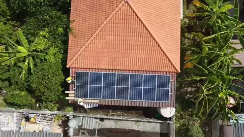 คุณเทียน แม่โจ้ 3kW — รูปที่ 9