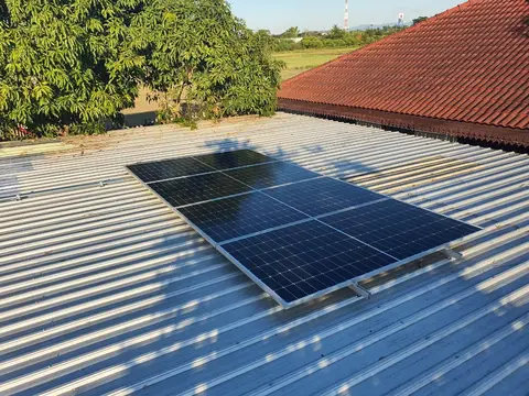 บ้านคุณต๋อง ลำพูน 1.5kW — รูปที่ 6