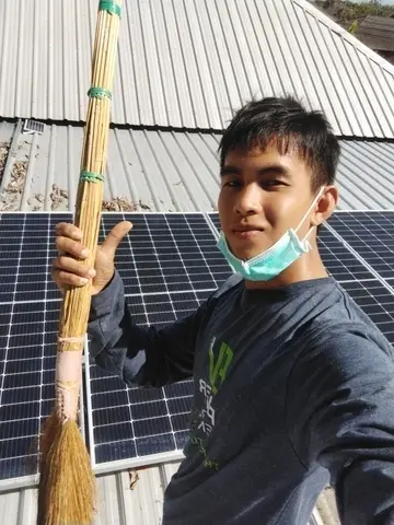 บ้านคุณต๋อง ลำพูน 1.5kW — รูปที่ 8