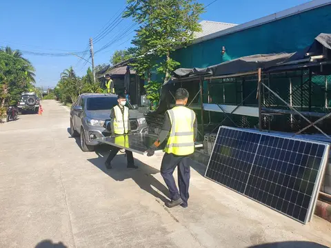บ้านคุณต๋อง ลำพูน 1.5kW — รูปที่ 10