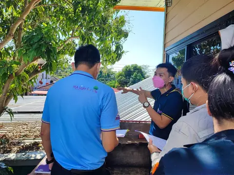 บ้านคุณต๋อง ลำพูน 1.5kW — รูปที่ 11