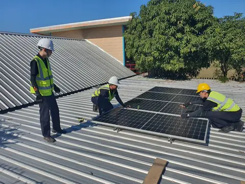 บ้านคุณต๋อง ลำพูน 1.5kW — รูปที่ 12