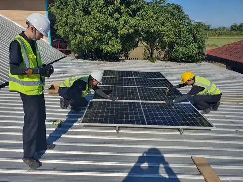 บ้านคุณต๋อง ลำพูน 1.5kW — รูปที่ 13