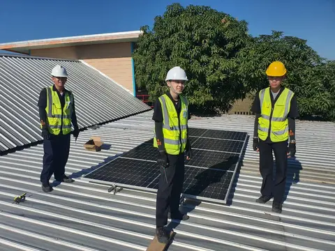 บ้านคุณต๋อง ลำพูน 1.5kW — รูปที่ 14