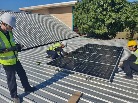 บ้านคุณต๋อง ลำพูน 1.5kW — รูปที่ 17
