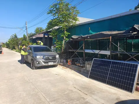 บ้านคุณต๋อง ลำพูน 1.5kW — รูปที่ 18
