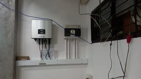 บ้านคุณต๋อง ลำพูน 1.5kW — รูปที่ 24