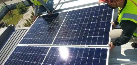 คุณวีระกิตต์ น้ำแพร่ หางดง 5kW
