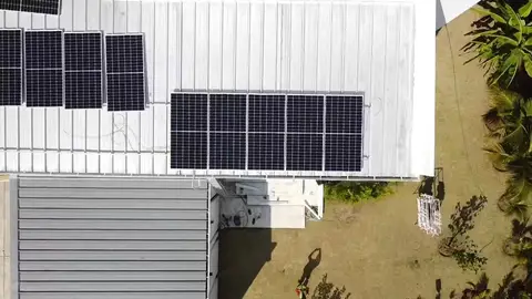 คุณวีระกิตต์ น้ำแพร่ หางดง 5kW — รูปที่ 6