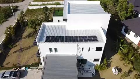 คุณวีระกิตต์ น้ำแพร่ หางดง 5kW — รูปที่ 7