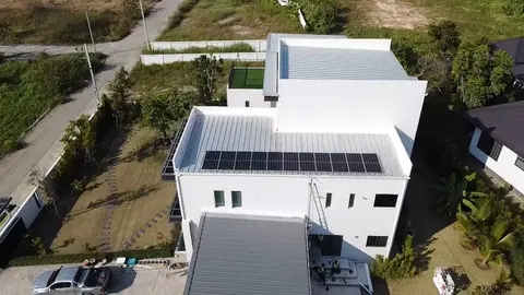 คุณวีระกิตต์ น้ำแพร่ หางดง 5kW — รูปที่ 8