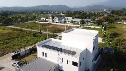 คุณวีระกิตต์ น้ำแพร่ หางดง 5kW — รูปที่ 11