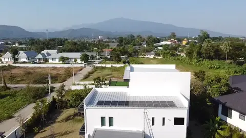 คุณวีระกิตต์ น้ำแพร่ หางดง 5kW — รูปที่ 12