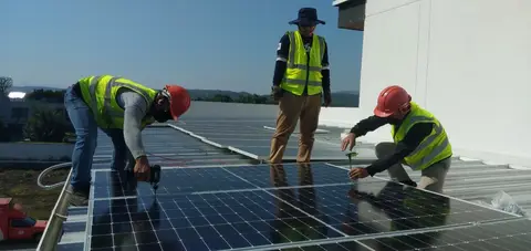คุณวีระกิตต์ น้ำแพร่ หางดง 5kW — รูปที่ 16