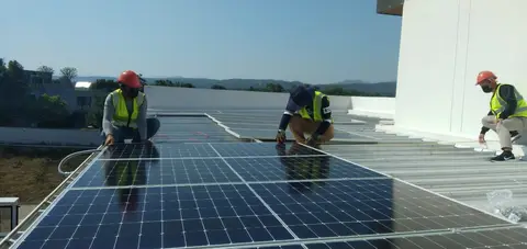 คุณวีระกิตต์ น้ำแพร่ หางดง 5kW — รูปที่ 19