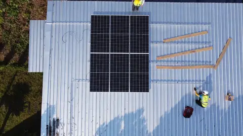 บ้านคุณยุ้ย สารภี 5kW — รูปที่ 10
