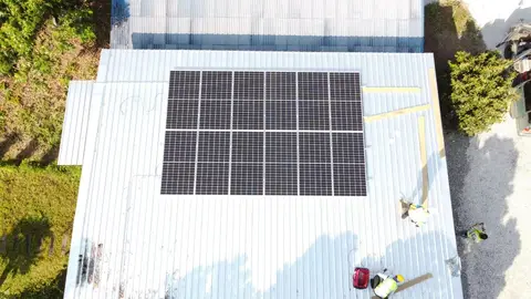 บ้านคุณยุ้ย สารภี 5kW — รูปที่ 11
