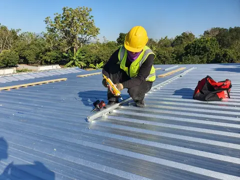 บ้านคุณยุ้ย สารภี 5kW — รูปที่ 12