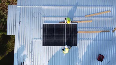 บ้านคุณยุ้ย สารภี 5kW — รูปที่ 13