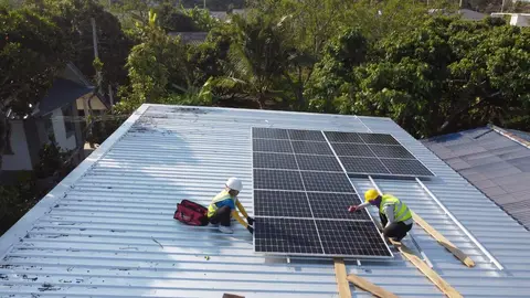 บ้านคุณยุ้ย สารภี 5kW — รูปที่ 18