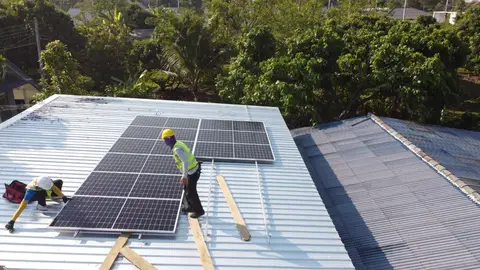 บ้านคุณยุ้ย สารภี 5kW — รูปที่ 19