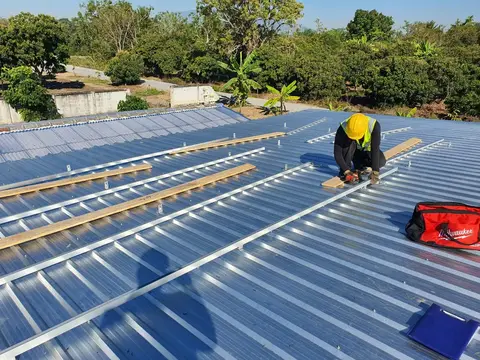 บ้านคุณยุ้ย สารภี 5kW — รูปที่ 20