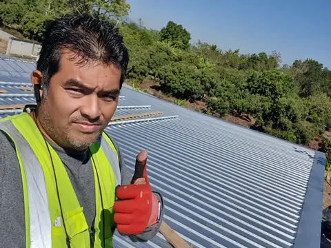บ้านคุณยุ้ย สารภี 5kW — รูปที่ 21