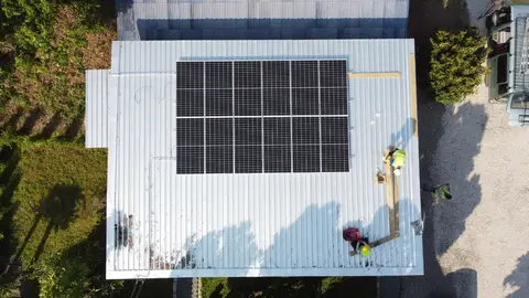 บ้านคุณยุ้ย สารภี 5kW — รูปที่ 23