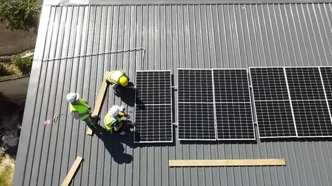 ร้านค้าคุณยุ้ย สารภี 3kW — รูปที่ 6