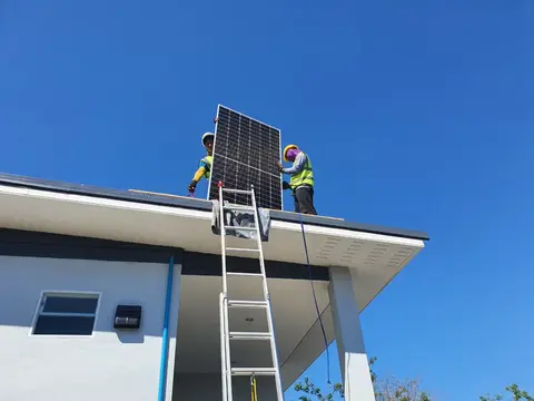 ร้านค้าคุณยุ้ย สารภี 3kW — รูปที่ 7