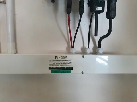 คุณยุทธนา ลำพูน 1.5kW — รูปที่ 15