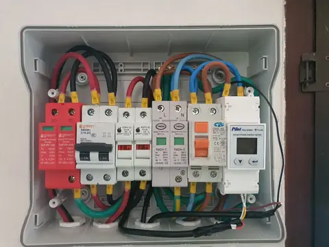 คุณยุทธนา ลำพูน 1.5kW — รูปที่ 23