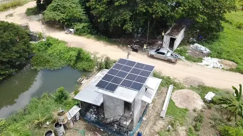 หมออนุรัตน์ บ้านสวนแม่โจ้ — รูปที่ 17