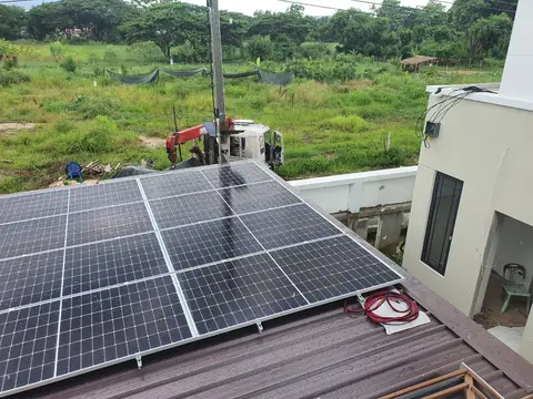 หมู่บ้านเพอร์เฟคโฮม 5kW 3P — รูปที่ 6