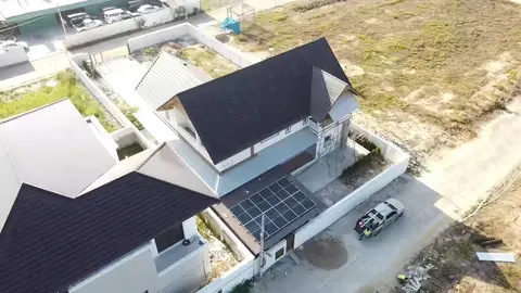 หมู่บ้านเพอร์เฟคโฮม 5kW 3P — รูปที่ 7