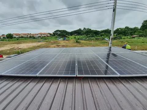 หมู่บ้านเพอร์เฟคโฮม 5kW 3P — รูปที่ 8