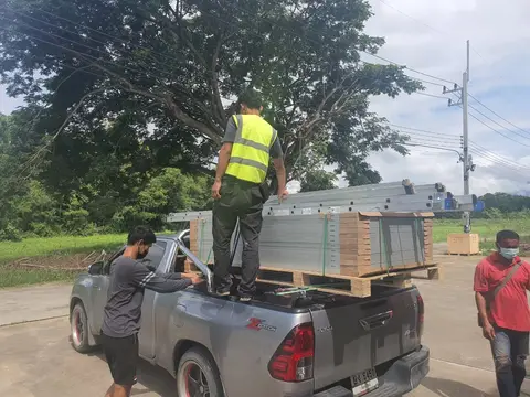 หมู่บ้านเพอร์เฟคโฮม 5kW 3P — รูปที่ 11