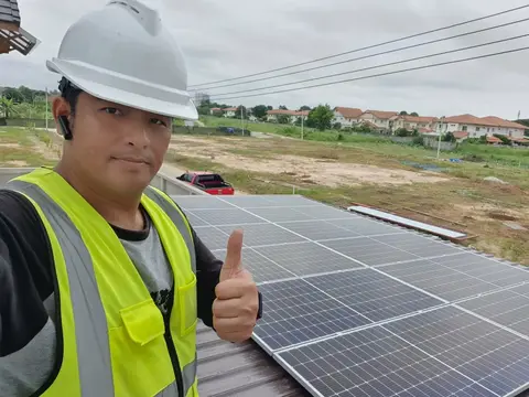 หมู่บ้านเพอร์เฟคโฮม 5kW 3P — รูปที่ 12