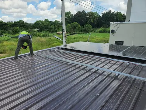 หมู่บ้านเพอร์เฟคโฮม 5kW 3P — รูปที่ 23