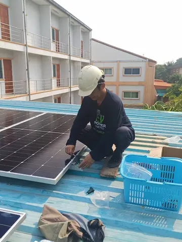 ห้องเย็นพรทิพย์ ลำปาง 15kW 3P — รูปที่ 12