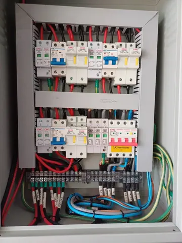 ห้องเย็นพรทิพย์ ลำปาง 15kW 3P — รูปที่ 18