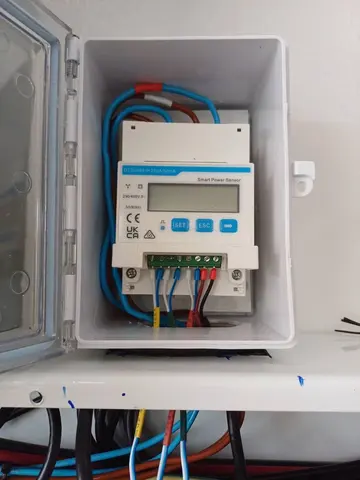 ห้องเย็นพรทิพย์ ลำปาง 15kW 3P — รูปที่ 19