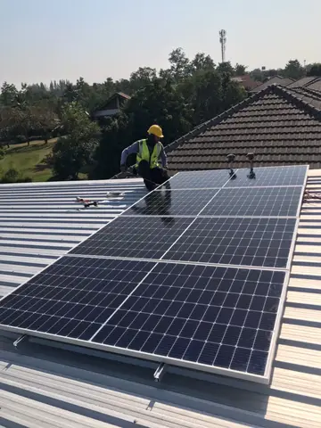 ราชพฤกษ์กรีนวิลล์ คุณสิทธิเทพ 1.8kW — รูปที่ 14