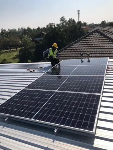 ราชพฤกษ์กรีนวิลล์ คุณสิทธิเทพ 1.8kW — รูปที่ 17