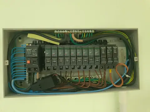 ราชพฤกษ์กรีนวิลล์ คุณสิทธิเทพ 1.8kW — รูปที่ 21